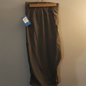 Columbia "Any Time" Crop Pants